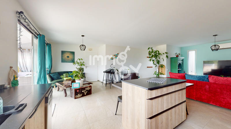 Villa - 105 m² - 4 pièces