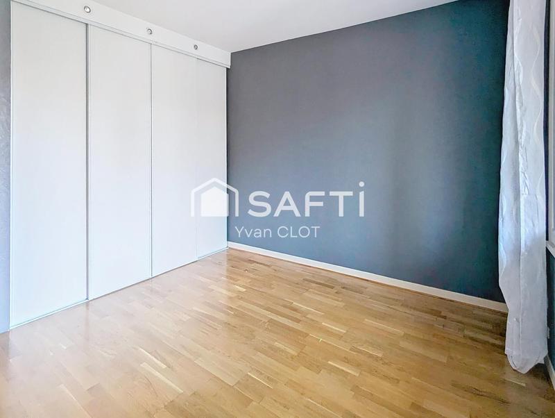 Appartement - 87 m² - 3 pièces