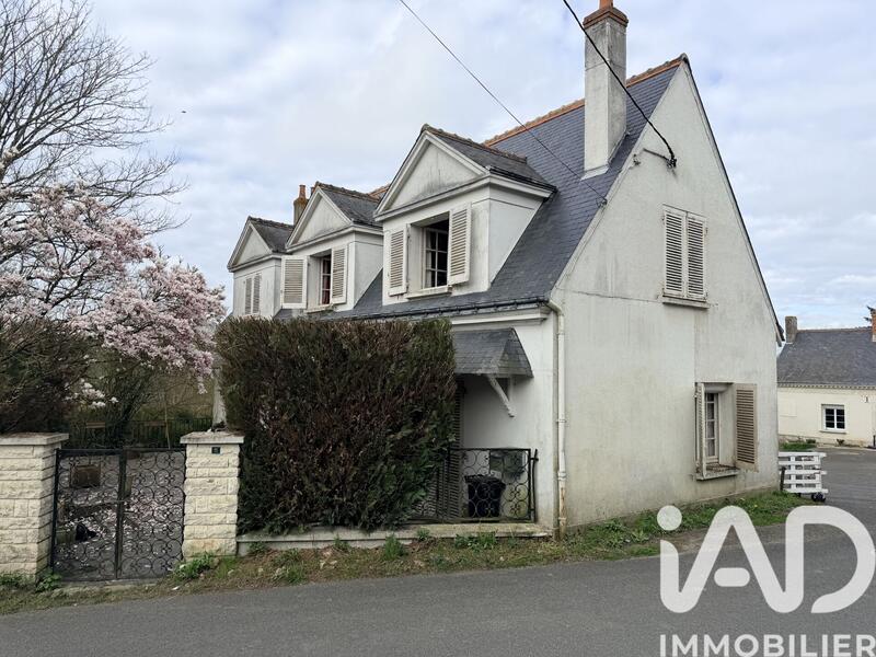 Maison de campagne - 121 m² - 4 pièces