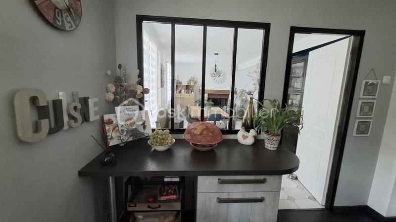 Maison - 95 m² - 5 pièces