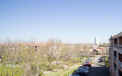 Appartement - 30 m² - 2 pièces