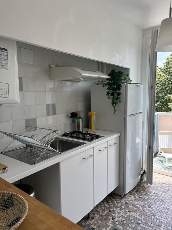 Appartement - 33 m² - 2 pièces