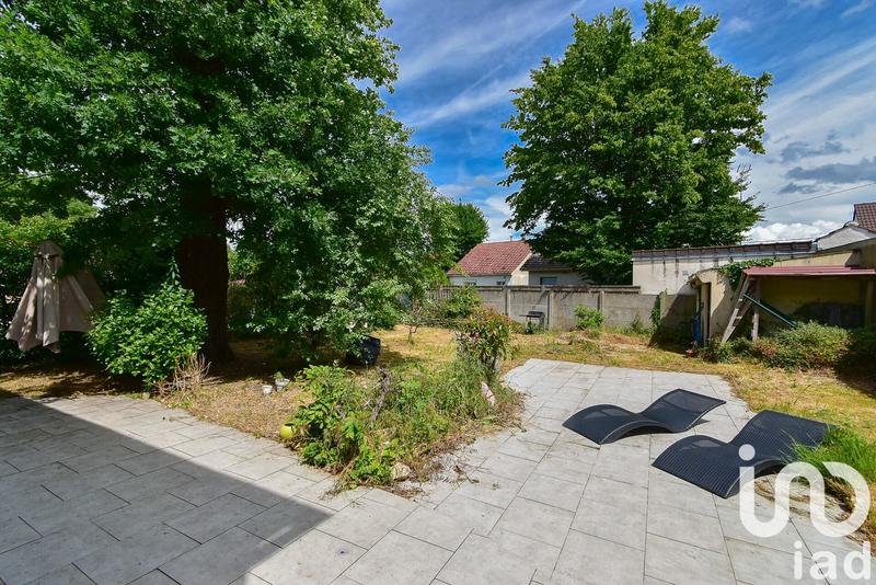 Maison - 104 m² - 5 pièces