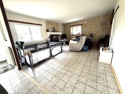 Maison - 136 m² - 8 pièces