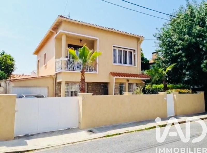 Maison - 150 m² - 7 pièces