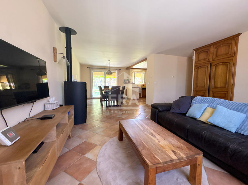 Maison - 116 m² - 5 pièces