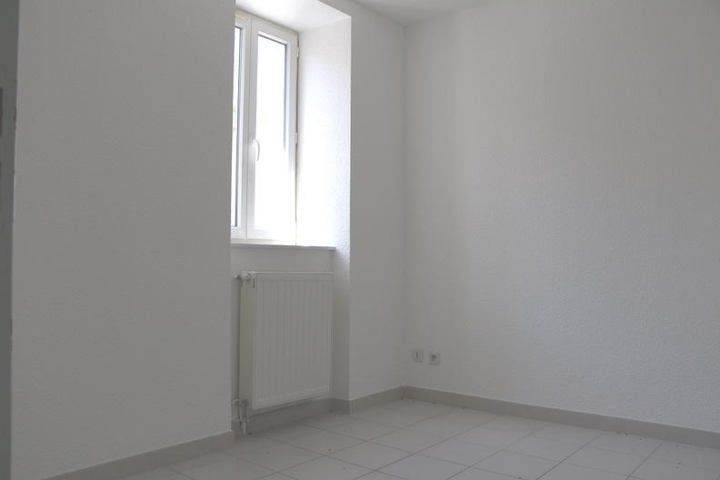 Appartement - 57 m² - 3 pièces