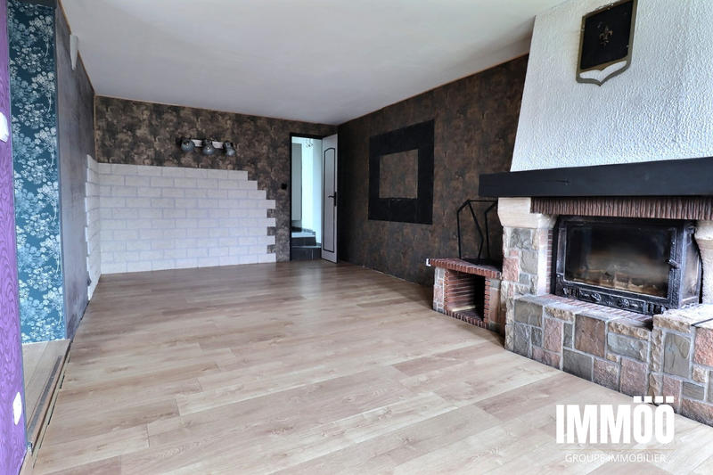 Maison - 82 m² - 4 pièces