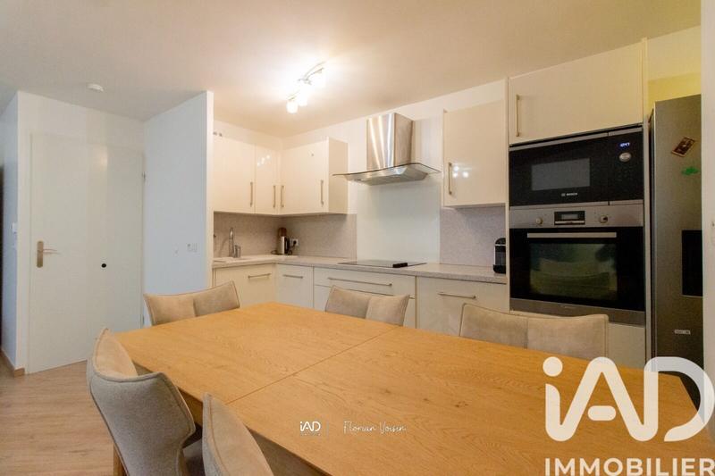 Appartement - 85 m² - 4 pièces