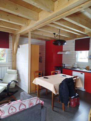 Châlet - 93 m² - 4 pièces