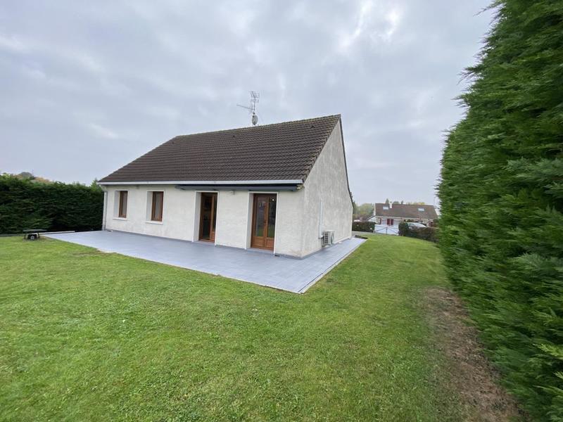 Pavillon - 81 m² - 5 pièces