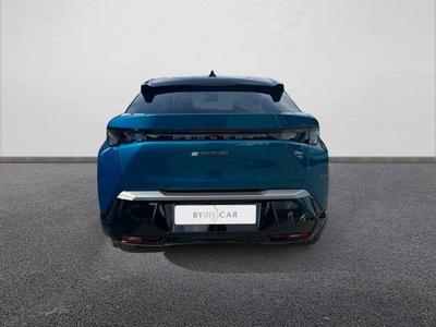Peugeot 3008 Electrique 73 kWh 210 ch Gt