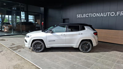 Jeep Compass II 1.3 Turbo T4 240 4xe s