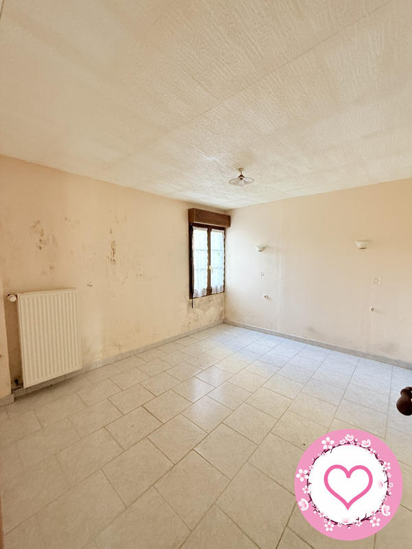 Maison - 102 m² - 4 pièces