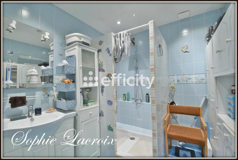 Maison - 83 m² - 4 pièces