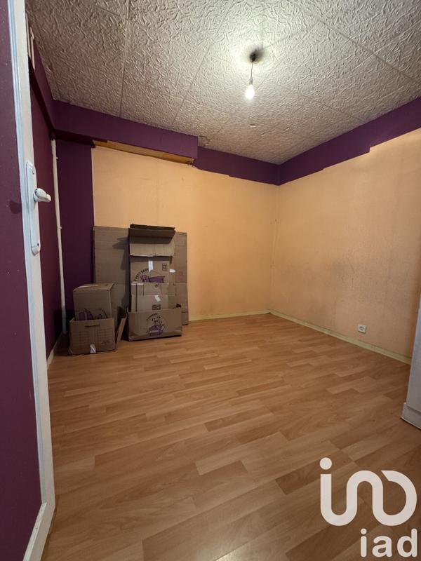 Duplex - 60 m² - 4 pièces