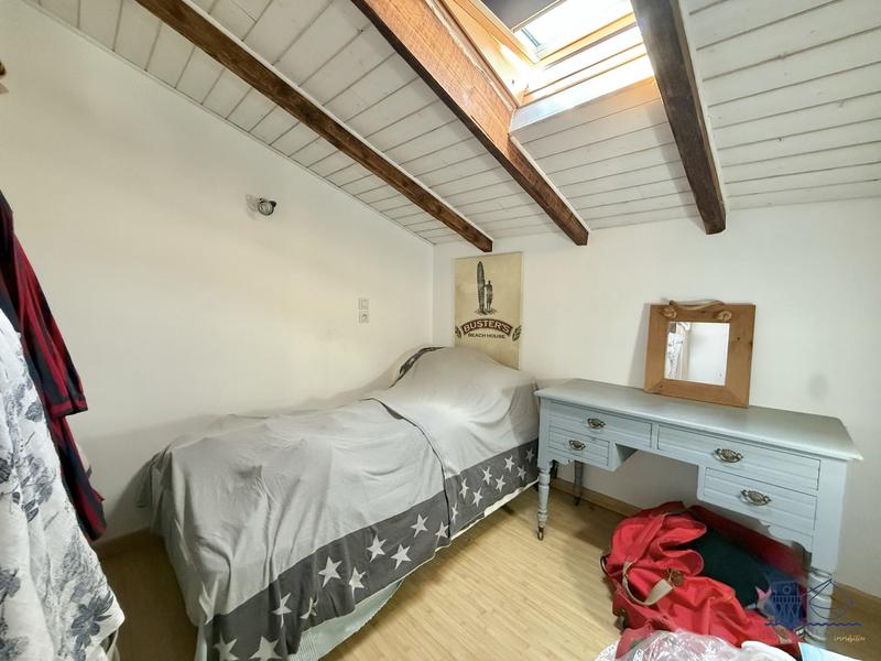 Maison ancienne - 91 m² - 4 pièces