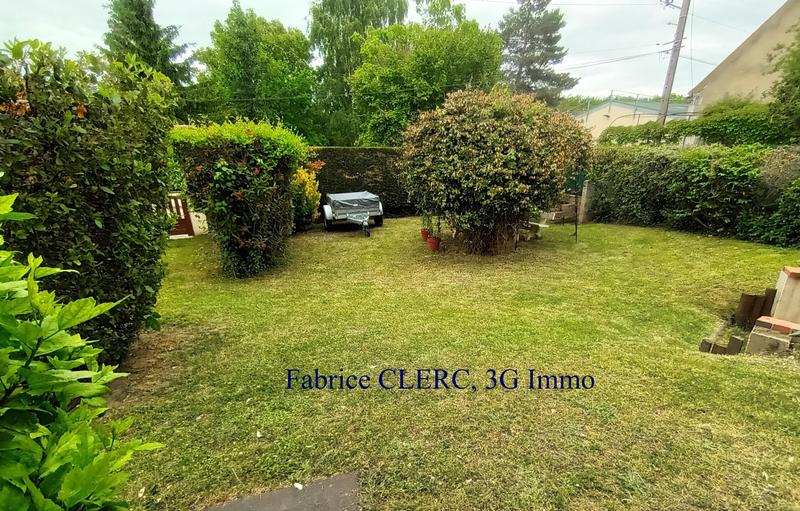 Maison - 137 m² - 6 pièces