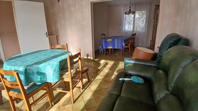 Maison - 81 m² - 4 pièces