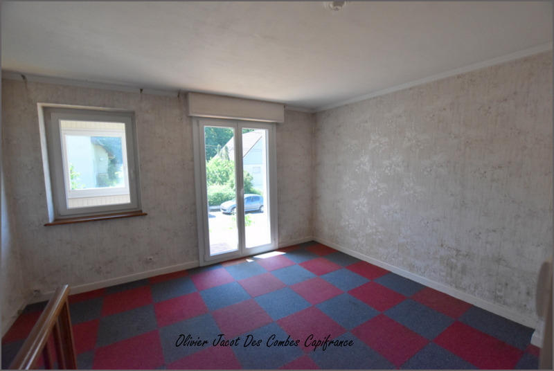 Maison - 93 m² - 4 pièces