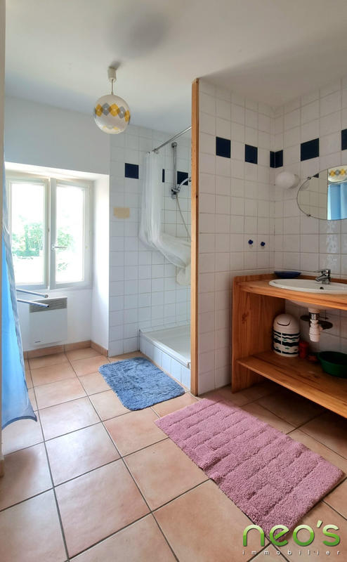 Maison ancienne - 130 m² - 5 pièces