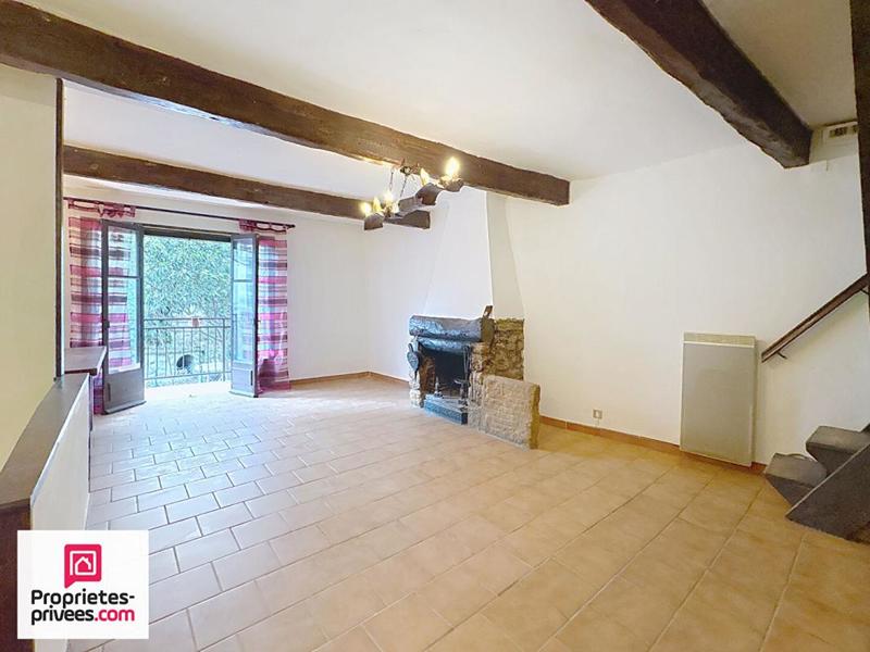 Maison - 89 m² - 4 pièces