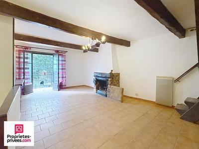 Maison - 89 m² - 4 pièces