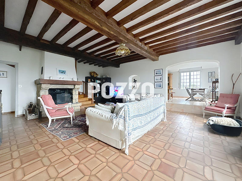 Maison - 147 m² - 5 pièces