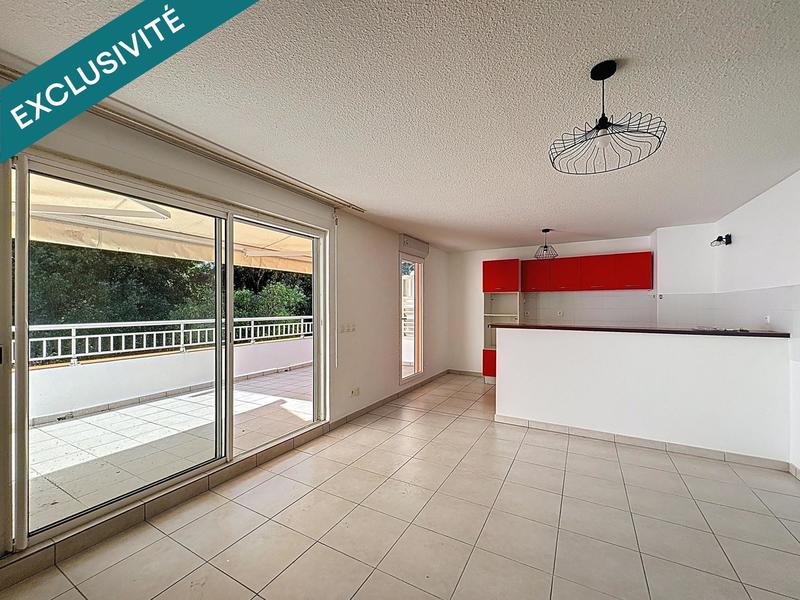 Appartement - 63 m² - 3 pièces