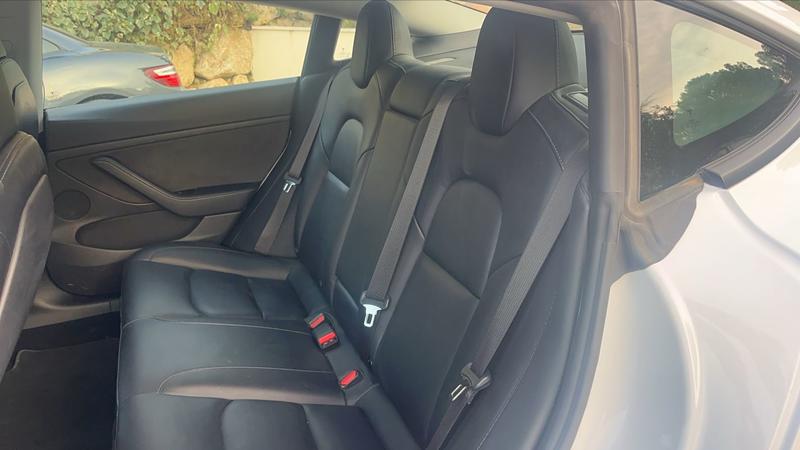 Tesla Model 3 465 Dual Motor Awd Performance