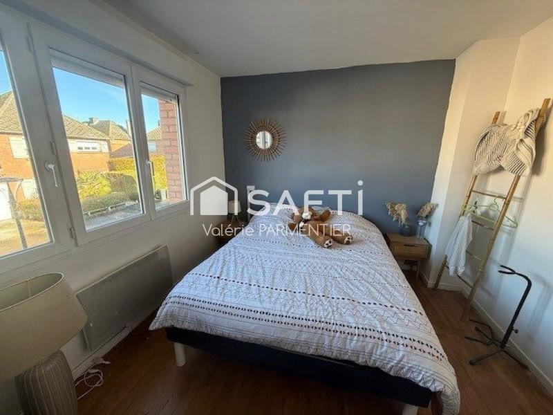 Maison - 97 m² - 4 pièces