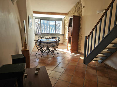 Appartement ancien - 53 m² - 3 pièces