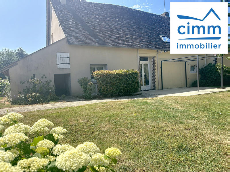 Maison - 154 m² - 8 pièces