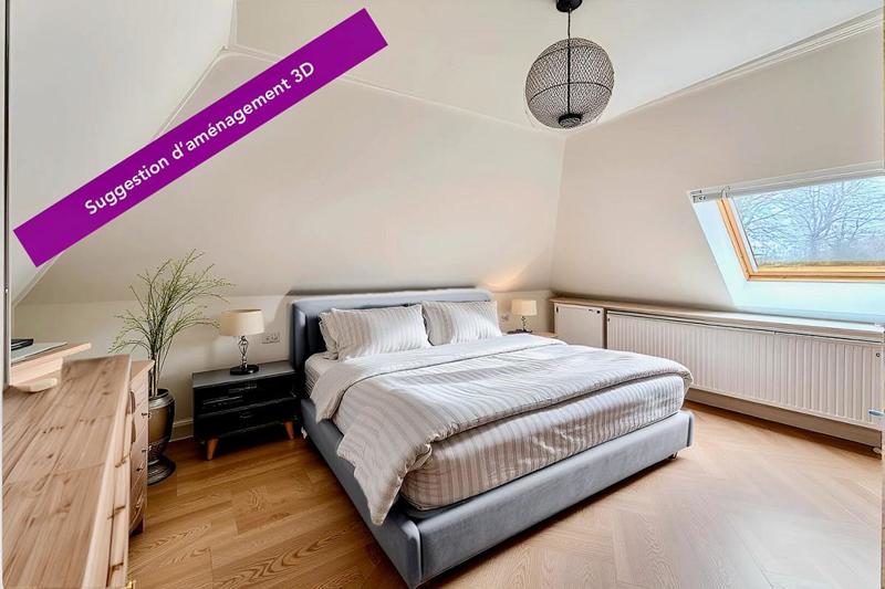 Maison - 1 500 m² - 7 pièces