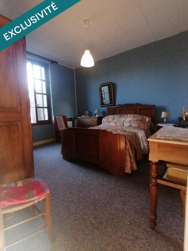 Maison - 86 m² - 4 pièces