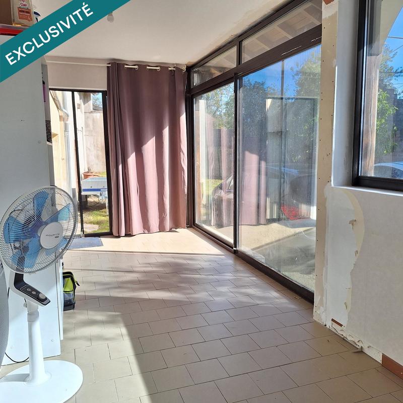 Maison - 77 m² - 4 pièces