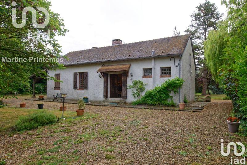 Maison - 88 m² - 5 pièces