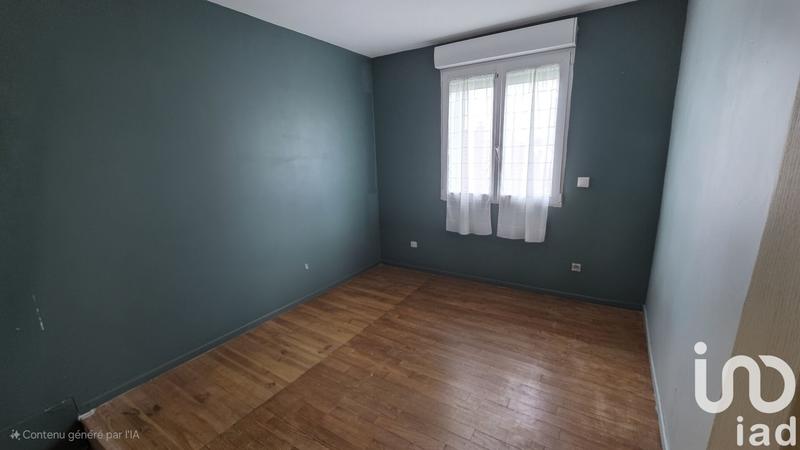 Maison - 85 m² - 4 pièces