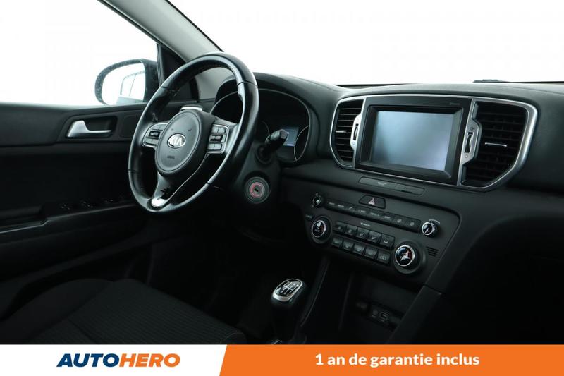 Kia Sportage 1.6 GDi Isg Active 2wd 132 ch