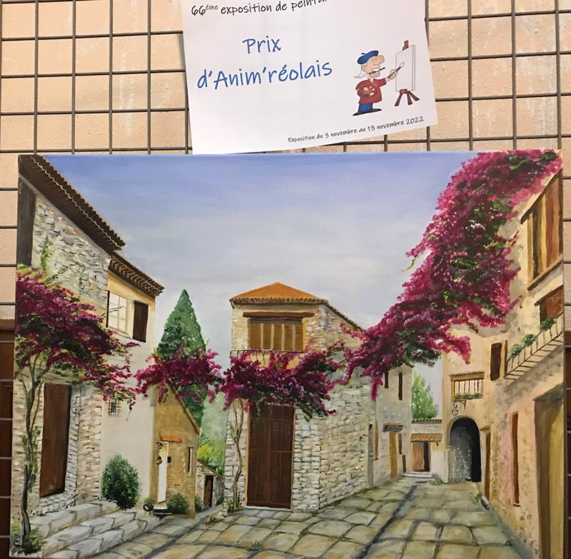 Exposition | Claude Migot - Sculpture &amp; Marie-Paule Sacriste - Peinture