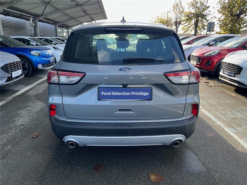 Ford Kuga III 2.5 Duratec 190 Ch Flexifuel Fhev E85 Powershift Titanium