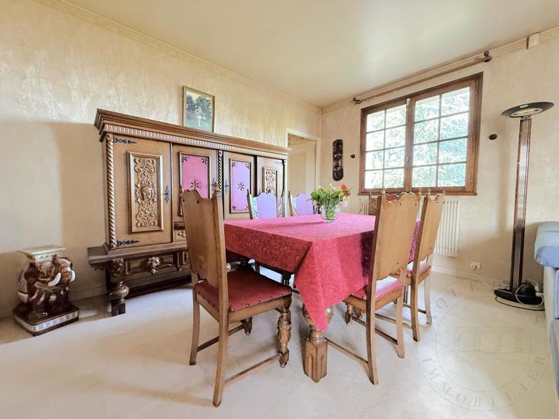 Maison - 131 m² - 4 pièces