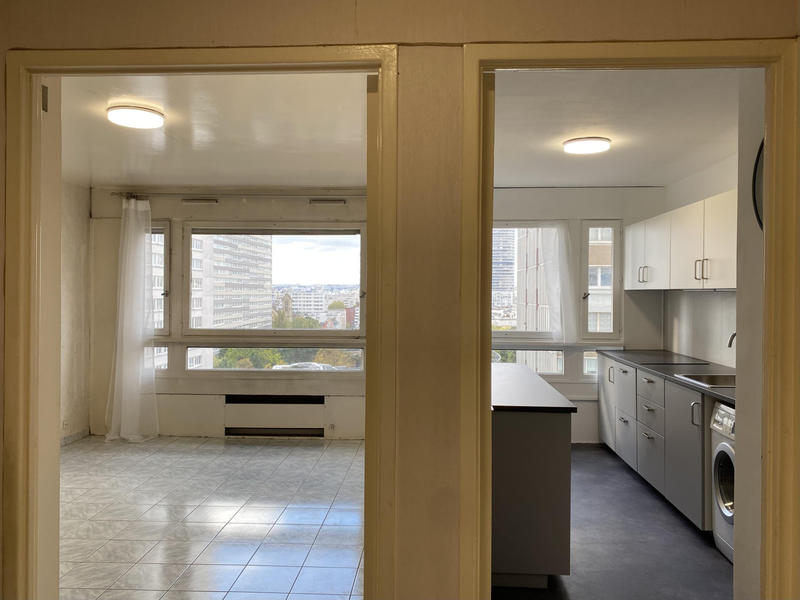 Appartement - 53 m² - 2 pièces