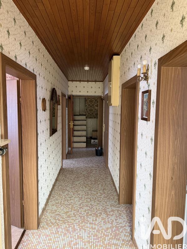 Maison - 102 m² - 4 pièces