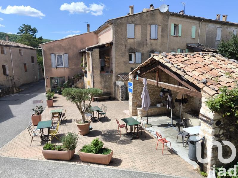 Maison de village - 115 m² - 4 pièces