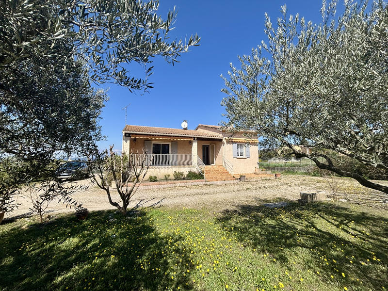 Villa - 112 m² - 3 pièces