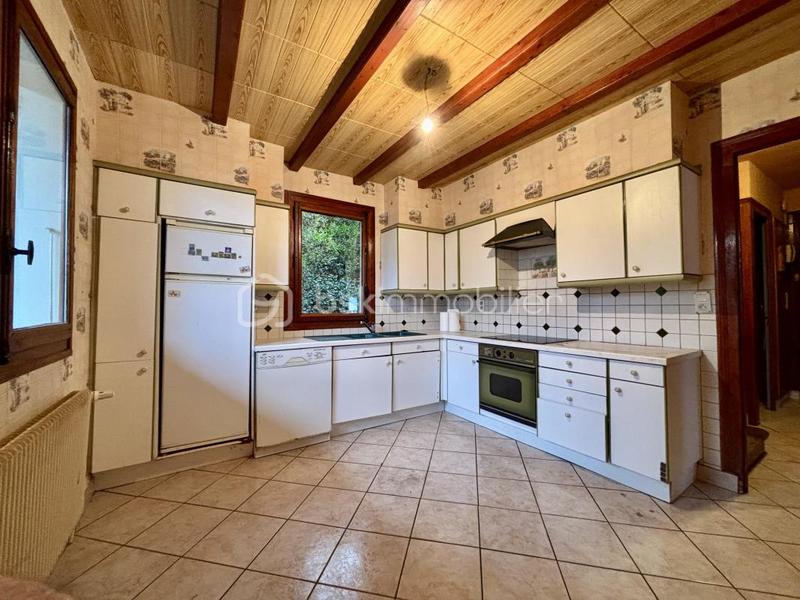 Châlet - 99 m² - 5 pièces