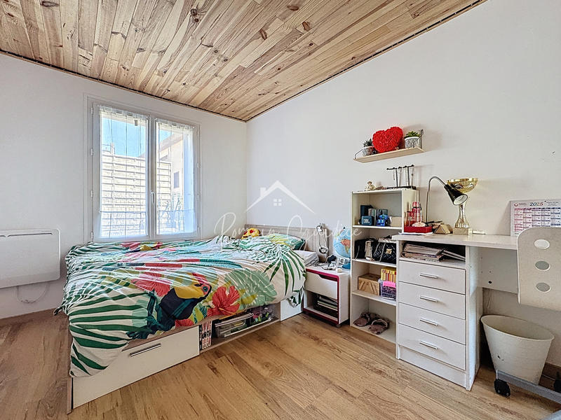 Maison - 80 m² - 4 pièces