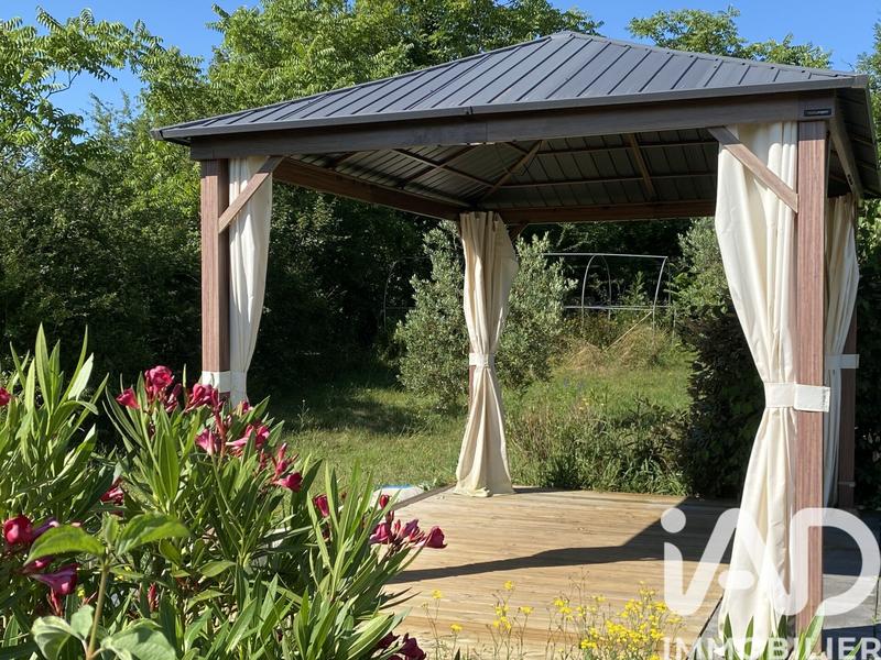 Maison - 117 m² - 4 pièces