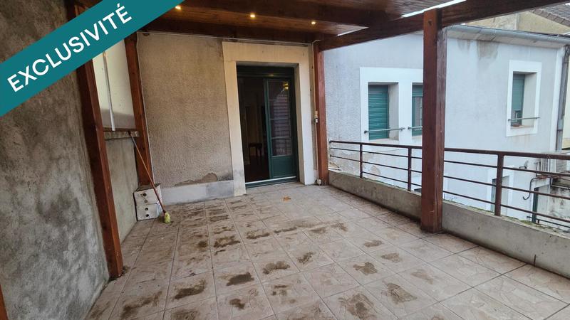 Maison de ville - 140 m² - 7 pièces